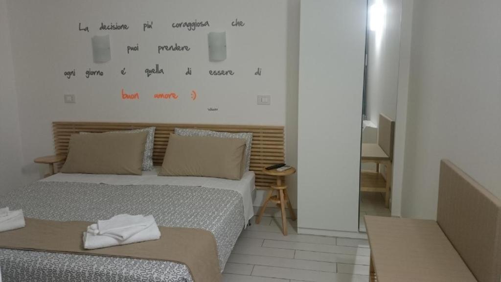 Rucoli Bed and Breakfast Brucoli Exteriör bild
