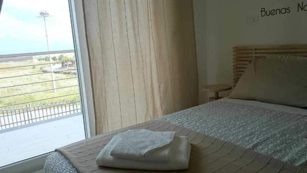Rucoli Bed and Breakfast Brucoli Exteriör bild