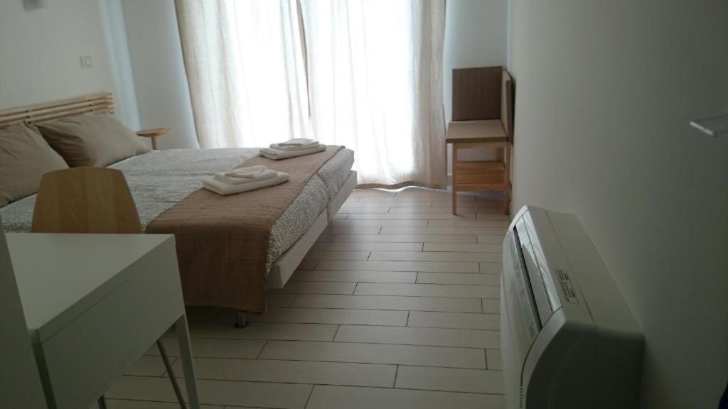 Rucoli Bed and Breakfast Brucoli Exteriör bild