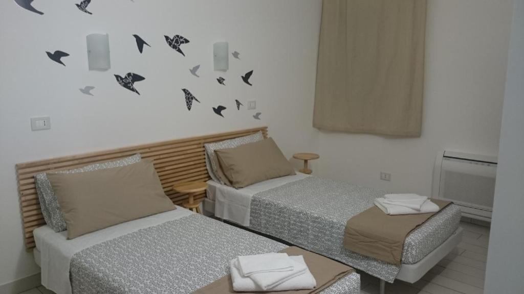 Rucoli Bed and Breakfast Brucoli Exteriör bild