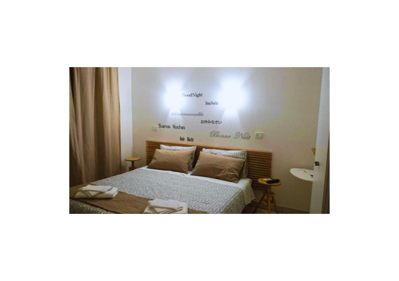 Rucoli Bed and Breakfast Brucoli Exteriör bild